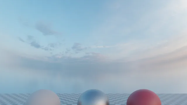 Industrial Sunset 02 (Pure Sky)