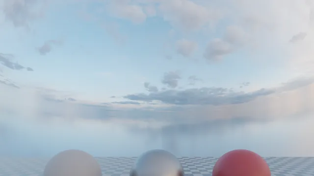 Industrial Sunset (Pure Sky)