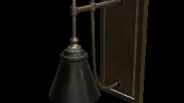 Industrial Wall Sconce