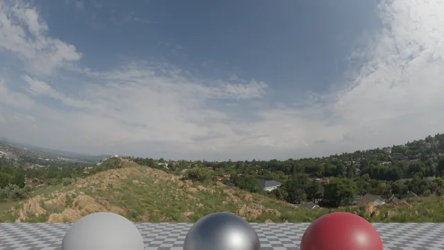 Kloofendal 38d Partly Cloudy