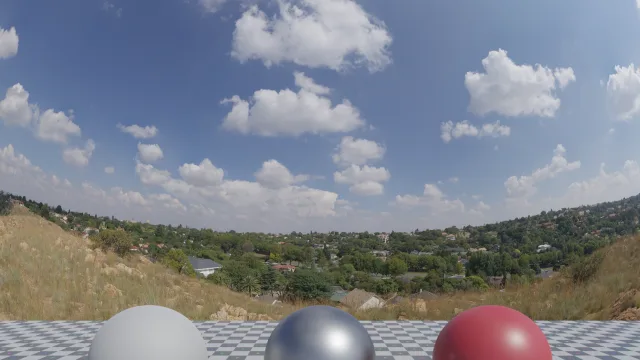 Kloofendal 48d Partly Cloudy