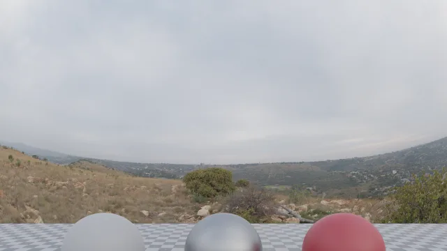 Kloofendal Overcast