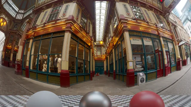 Leadenhall Market
