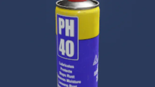 Lubricant Spray