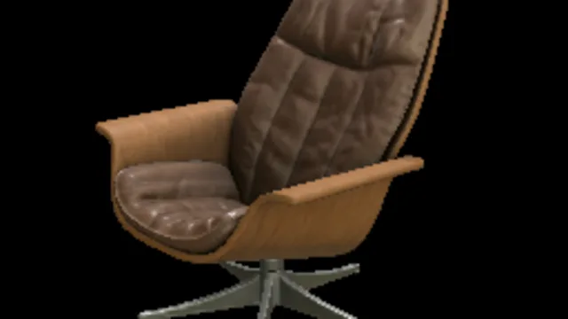Mid Century Lounge Chair