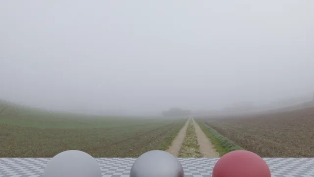 Misty Farm Road
