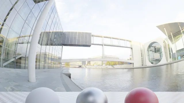Modern Buildings