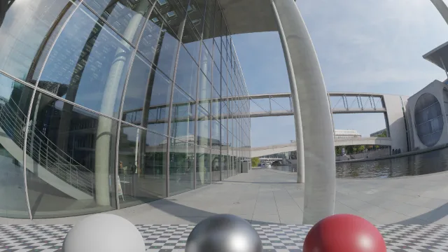 Modern Buildings 2