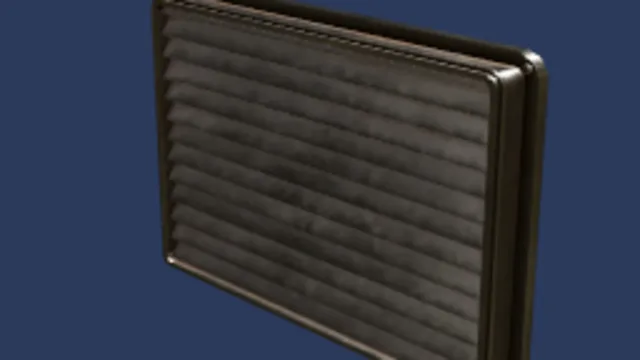 Modular Airduct 01 - Vent1