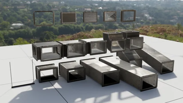 Modular Airduct 01