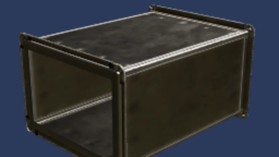 Modular Airduct 01 (32 Units)
