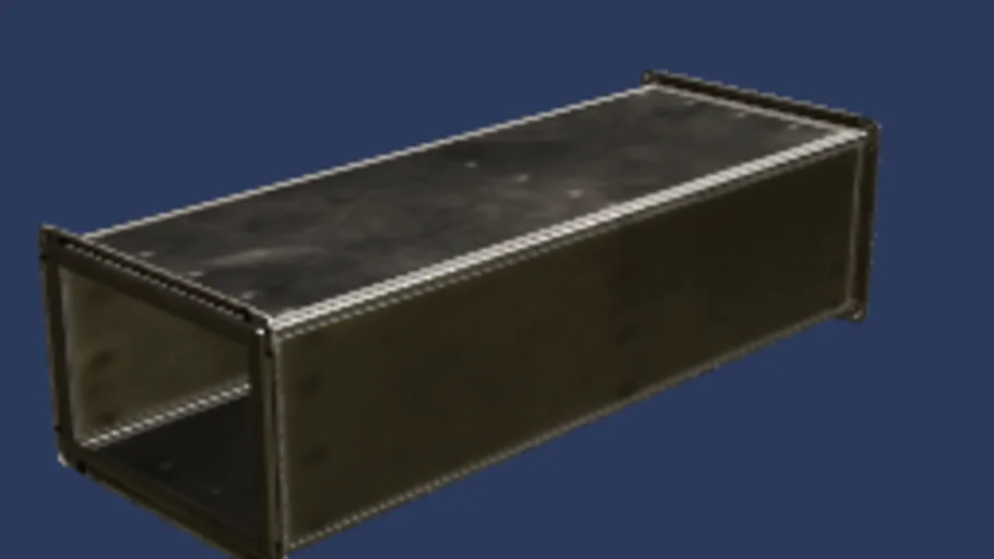 Modular Airduct 01 (64 Units)