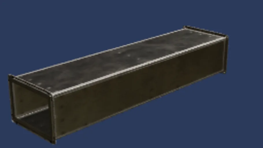 Modular Airduct 01 (96 Units)