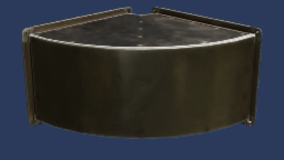 Modular Airduct 01 - Bend 2