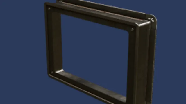 Modular Airduct 01 - Connector