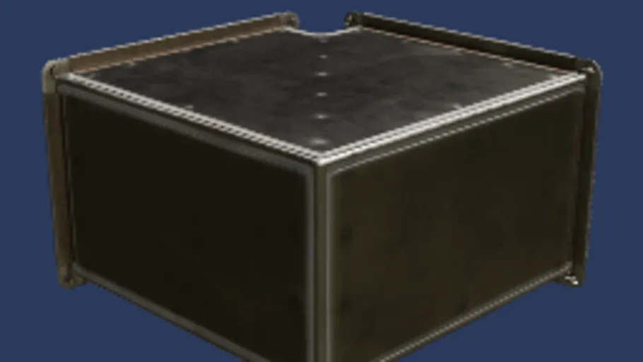 Modular Airduct 01 - Corner 2