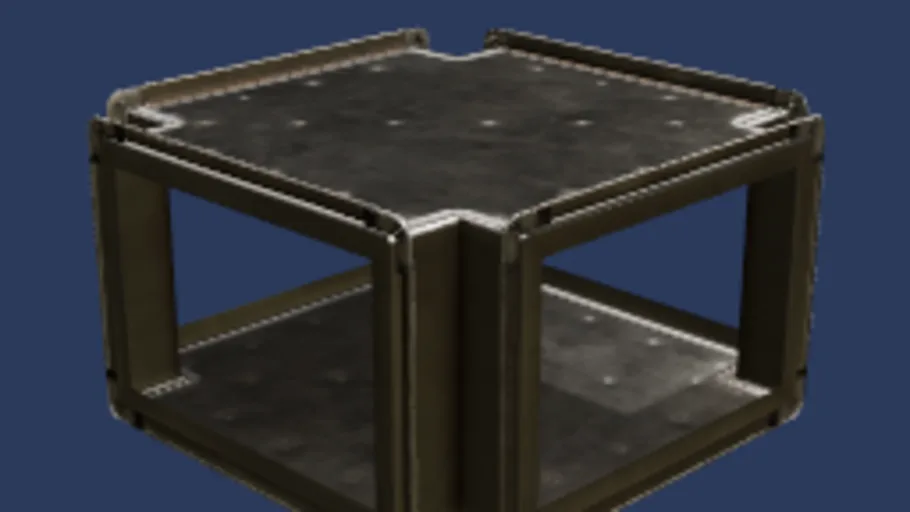 Modular Airduct 01 - Splitter