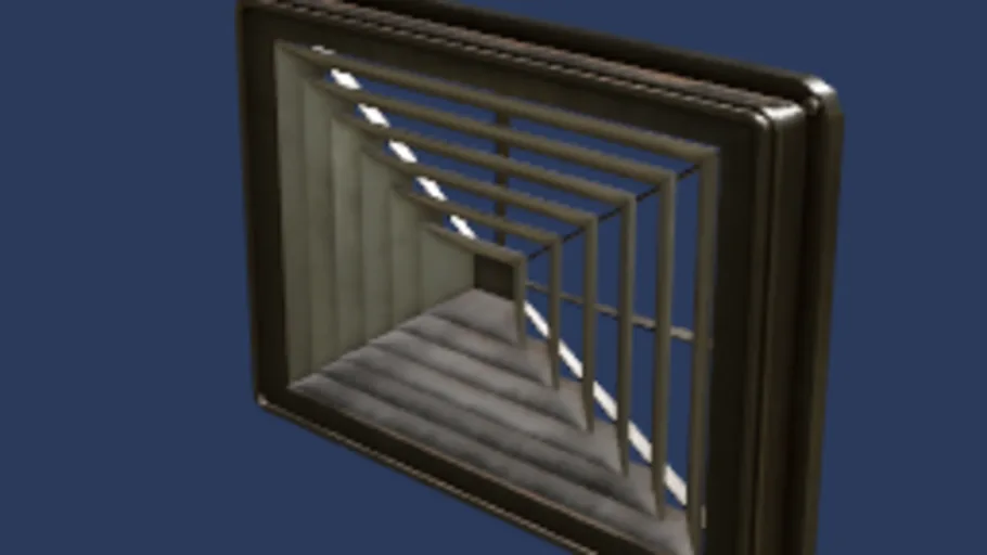 Modular Airduct 01 - Vent2