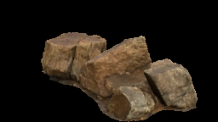 Namaqualand Boulder 02