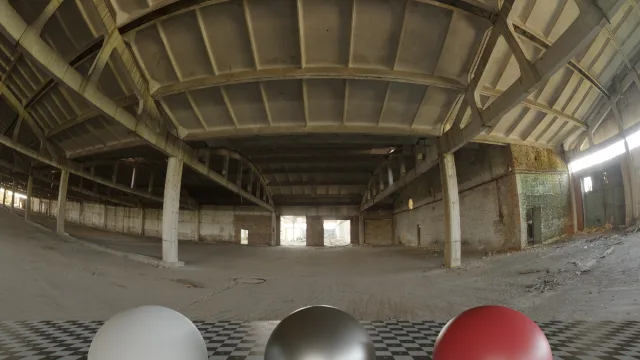 Old Bus Depot