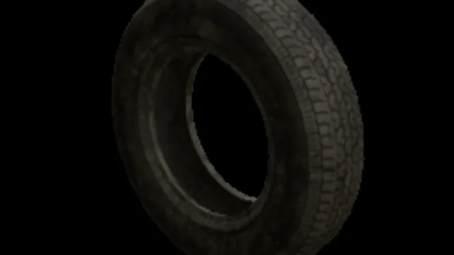 Old Tyre