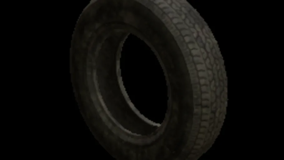 Old Tyre