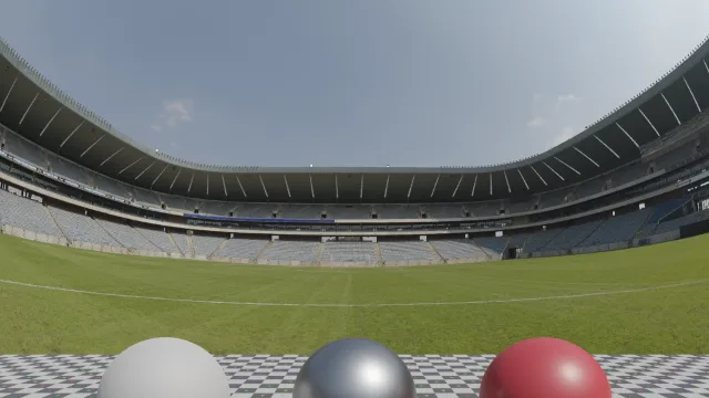 Orlando Stadium