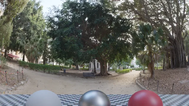 Palermo Park
