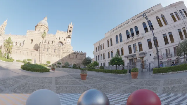 Palermo Square