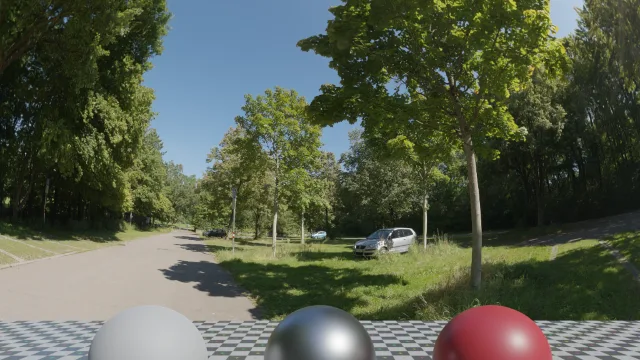 Park Parking