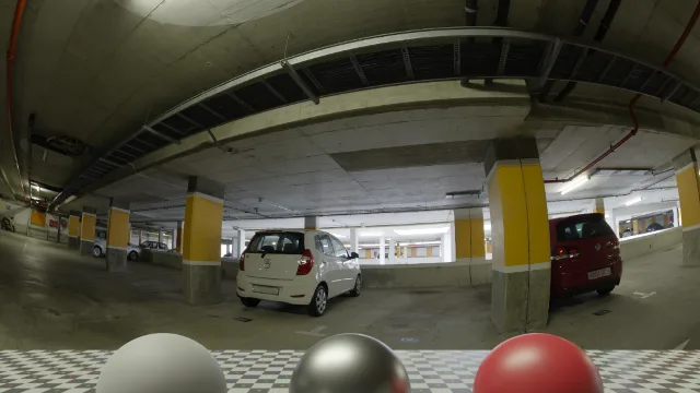 Parking Garage