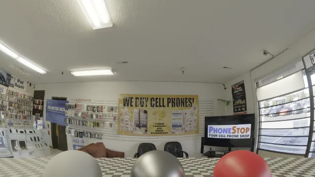 Phone Shop