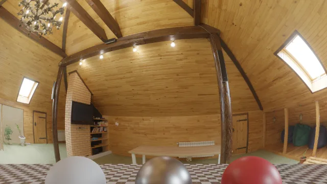 Pine Attic