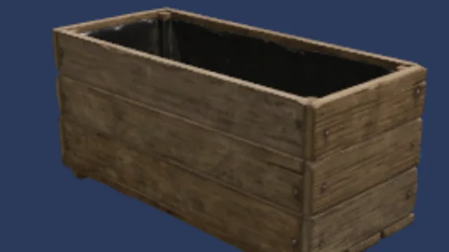 Planter Box 01
