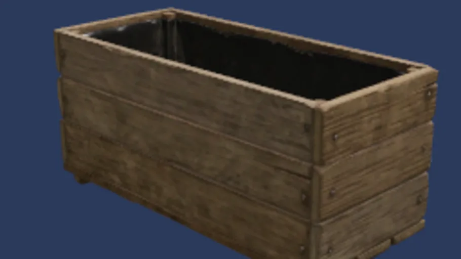Planter Box 01
