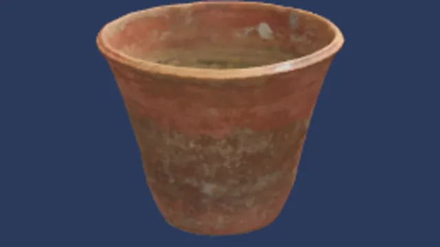 Planter Pot Clay