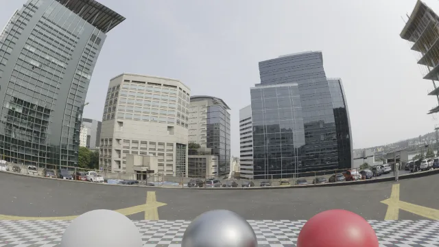 Portland Landing pad