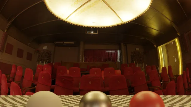 Pretville Cinema