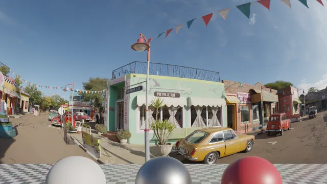 Pretville Street