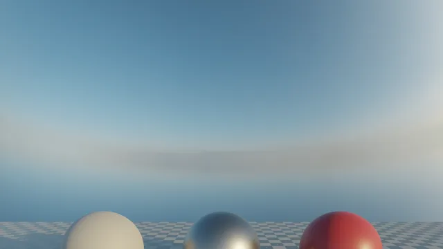 Quarry 01 (Pure Sky)