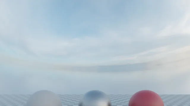 Quarry 04 (Pure Sky)
