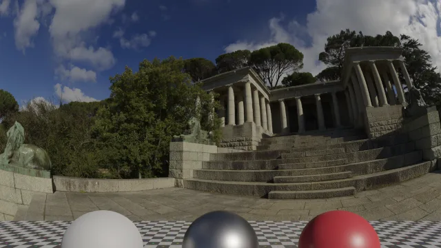 Rhodes Memorial