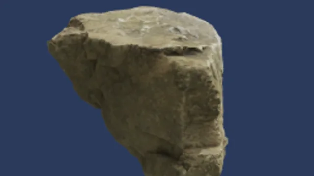 Rock Moss 02e