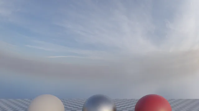 Rocky Ridge (Pure Sky)