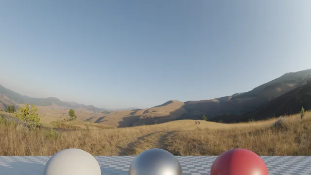 Rolling Hills