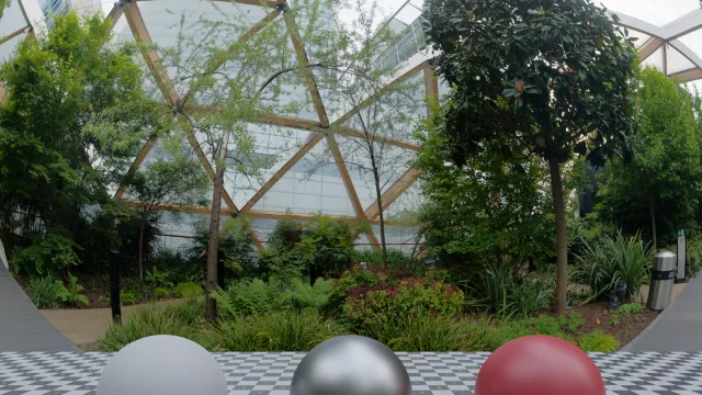 Roof Garden