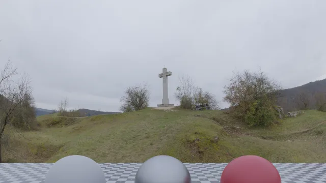 Ruckenkreuz