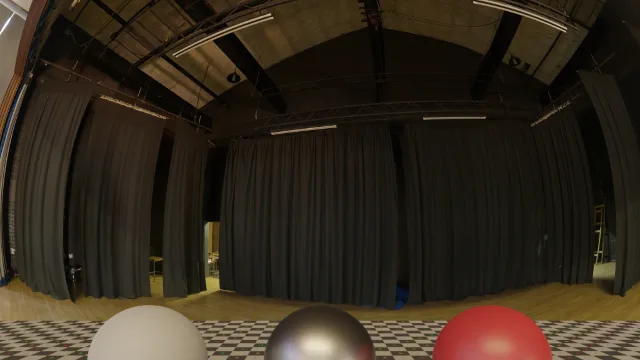 School Hall