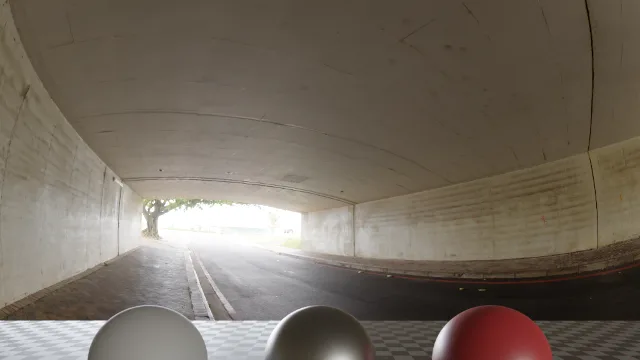 Short Tunnel
