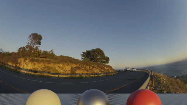 Signal Hill Sunrise